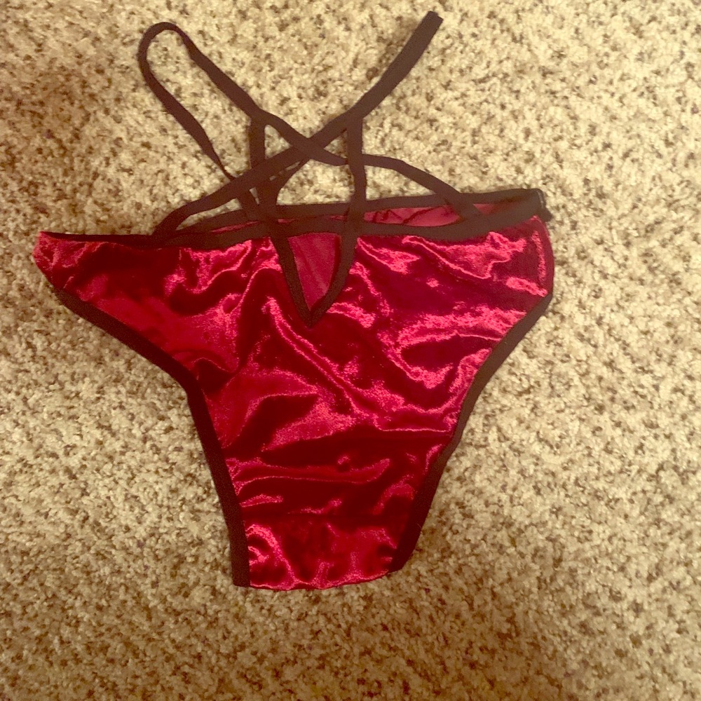 Killstar Velvet panty